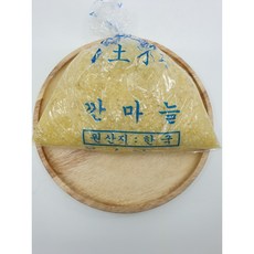 의성 국산 다진마늘 1kg 당일작업 햇마늘 생마늘 간마늘, 1개