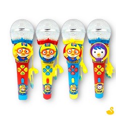 GOS 토이세븐 뽀로로 뮤직 스마트폰 랜덤1개 어린이집장난감