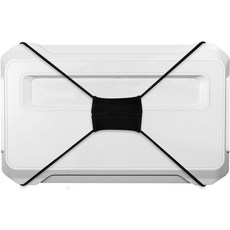 두꺼운 낚시 탐지기 커버 스트랩 여행용 그래프 고정을 위한 조절 가능한 번지, Green