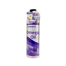 Iceland Pet冰島伙伴 全守護頂級寵物魚油250ml 鮭魚油 鱈魚油 Omega3 犬貓兩用, 1個, Omega3魚油250ml
