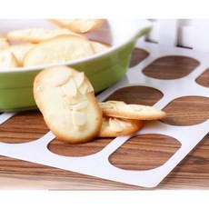 大祺百貨 巧克力模具 瓦片模 27cm*27cm, 詳見包裝, 詳見包裝, 橢圓型