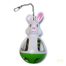 라망 페럿 토끼모양 간식통 토이, 1