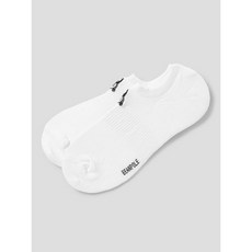 매장정품 빈폴 BEANPOLE ACCESSORY [발편한] 메쉬 포인트 페이크 삭스 - 화이트 248825