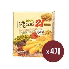 곡물그대로21 크리스피롤, 900g, 4개