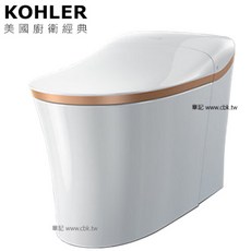 KOHLER Eir 智慧馬桶 K-77795TW-EXSG-0