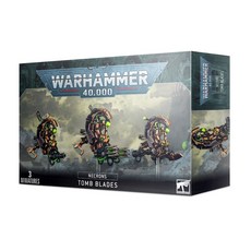 Warhammer 40 000 Necrons Tomb Blades, 1個