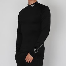 NIKE Dri-FIT 緊身長袖健身上衣