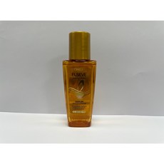 巴黎萊雅 金緻護髮精油金色款 30ml 小樣 旅行攜帶方便, 1個