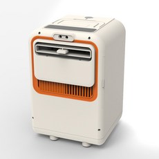 行動冷氣 噴霧風扇 水冷扇 除濕機 加濕器 壓縮機制冷 免排熱風 桌面風扇, A02-550W制冷量