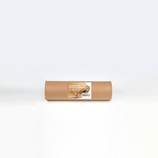 PaperPhant 벌집 크라프트 종이 완충재 포장지 초미니 사이즈 150mm(폭) 50M(길이), 1개, 브라운