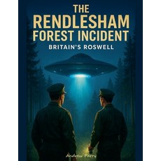 (英文圖書)The Rendlesham Forest Incident 平裝版, Andrew Parry, 英文