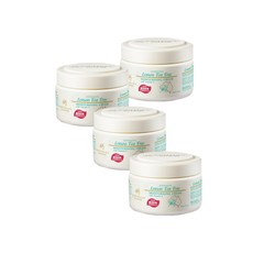 澳洲G&M 檸檬茶樹潤膚霜含維他命E(250g/罐 4入組), 1個