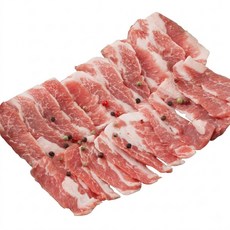 구이용 가브리살 1kg, 1개