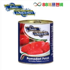 롱고바디 포모도리 필라티 토마토 홀, 2.5kg, 3개