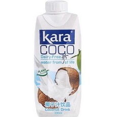 코코넛 밀크 음료, 20개, 330ml