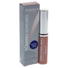 마발라 레종브레 소이유즈 모이스처라이징 실키 아이 섀도우 워터프루프 9ml, Rose Peche, 1개