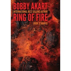 (英文圖書)Ring of Fire Hawaii: A Disaster Thriller 精裝版, Crown Publishers Inc., 英文
