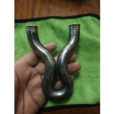鈦合金 鍛打 飛虎 弓, 如圖所示, 1個