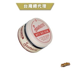 Suavecito Matte Hair Cream 豐厚健髮造型髮乳, 1個
