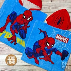 DK大王 寶可夢 純棉 連帽浴巾 兒童浴衣 兒童浴袍 正版授權