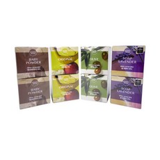 해피바스 비누 숍라벤더 올리브 베이비파우더 옵션 6