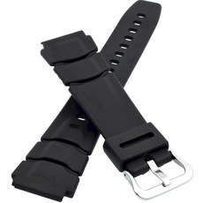 Casio #70621707 정품 공장 교체 밴드 시계 모델 ALT6000 ALT6100 블랙. 모던.