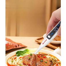 식당 염도측정기 업소용 디지털 염분 염도계 측정 소금 농도 계측기 테스터 기기, SA05 0-5 가정용수프