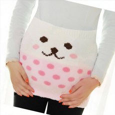 임산부 숙면 복부 보온 워머 수면 배워머 대형 온열 허리 복대 보호 밴드