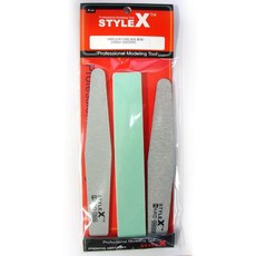 (DT329) 스타일엑스 하드 스틱사포 세트2 (600 1000 광택)