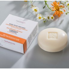 보타니쿠스 Botanicus 베이비 오가닉 비누 카모마일&금송화 100g, 단품, 단품