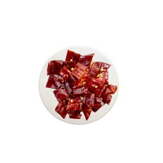 二荊條切段 乾鍋 香氣濃郁, 600g, 1個