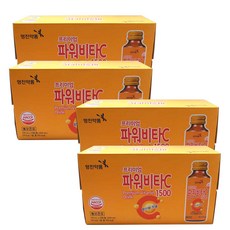 영진약품 프리미엄 파워비타C 1500, 40개입, 100ml