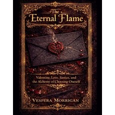 (영문도서)The Eternal Flame The Myths Lore and Hidden Histories of Valentine & Love Paperback, Vespera Morrigan, English, 9798233244797