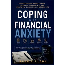 (英文圖書)Coping With Financial Anxiety: Understanding Money Stress Emotional Overwhelm ... 平裝版, Bounce Rank, 英文