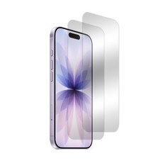 (일반우편배송) 아이폰17 에어 프로 프로맥스 전면 액정보호 강화 방탄필름 IPHONE17 AIR PRO MAX, 1세트