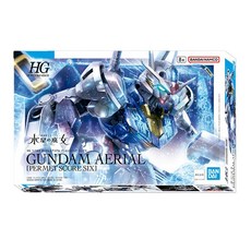 반다이 (BANDAI) HG 1144 건담 에어리얼 파멧 스코어 식스