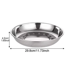 BBQCuker 스테인리스 스틸 주걱 세트 경사진 가장자리가 있는 2개 플라스틱 손잡이 식기 세척기 사용 가능 주철 프라이팬 철판 바베큐에 적합, BBQCuker 스테인리스 스틸 주걱 세트, 경사진 가