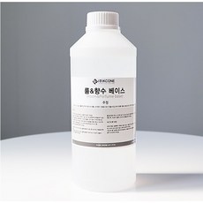 룸&향수베이스(주정 1L), 1개, 1L