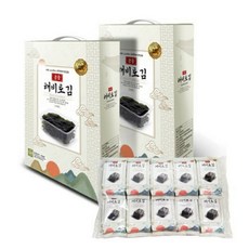 광천 해비토 도시락김 x 20봉 1박스