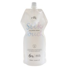 화인화장품 내츄럴9 옥시던트 6% 1000ml, 1개, 1L