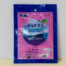 地球牌精油香氛袋, 1個, 香水百合, 香水百合