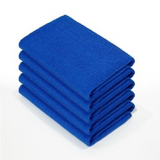 국내생산 극세사 경편크리너 5장 대 60x40, 5개