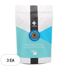 다란 피라미드 티백, 1g, 30개입, 3개