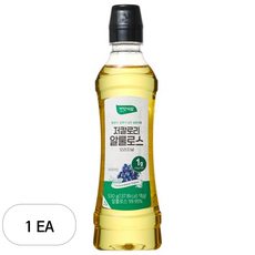 비단식당 저칼로리 알룰로스 530g, 1개