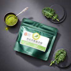 源順 VUAN SHUN 羽衣甘藍蔬菜粉 無化肥無農藥 凍乾製程, 40g, 8個