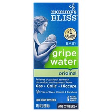 그라이프 워터 오리지널 생후 2주 이후 120ml 마미스블리스, 1개