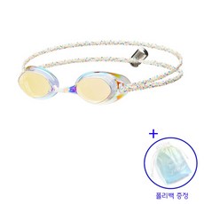 피닉스 노패킹 터치안티포그 미러수경 PR-201M FB TA (+ 폴리백 1개 증정), 클리어+폴리백 1개