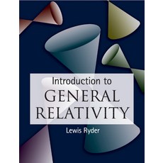 (英文圖書)Introduction to General Relativity 平裝版, Cambridge University Press, 英文