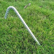 철근핀 50cm 4개/야자매트 텐트 장박 캠핑팩 쇠말뚝 net*206Ng, 4개, 본상품선택