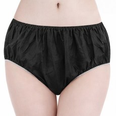 50매 대용량 일회용 속옷 남녀공용 프리사이즈 무봉제 개별포장 여행입원용